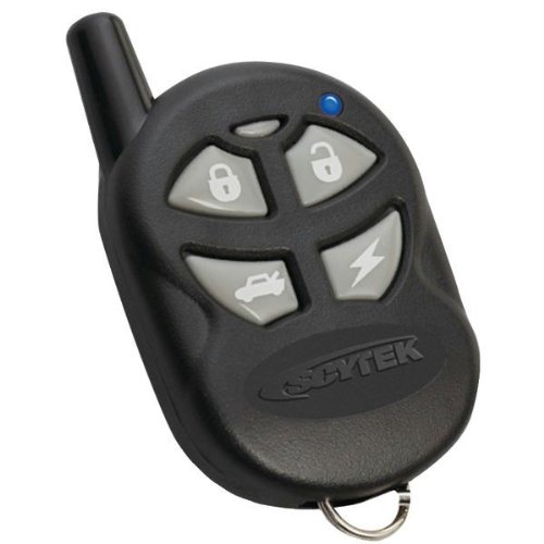 ASTRA T5a 5Button Transmitter Picture