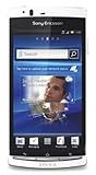 Sony Ericsson Xperia Arc S / LT18i (White) / Unlocked International Gsm Phone