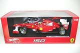 MATTEL 1/18 Ferrari 150 ITARIA F.ALONSO 2011
