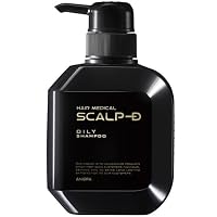 薬用スカルプD スカルプシャンプー オイリー［脂性肌用］