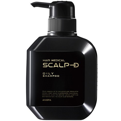 薬用スカルプD スカルプシャンプー オイリー［脂性肌用］