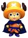 ドラゴンボール×チョッパーマン DXソフビフィギュア 孫悟空ver