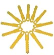 Weed Warrior Replacement Blades 6-to a pack