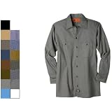 Dickies LL508 Premium Industrial Long Sleeve Work Shirt by Dickies