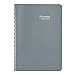 Blueline Academic Daily Planner, August to July, English, 8-Inch X 5-Inch, Assorted Colours (CA201.fasx)