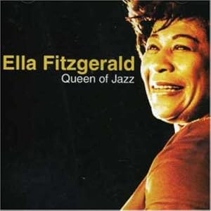 Queen of Jazz by Ella Fitzgerald (Audio CD - 2006) - Import