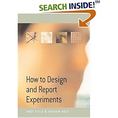 How to Design and Report Experiments (Taschenbuch)