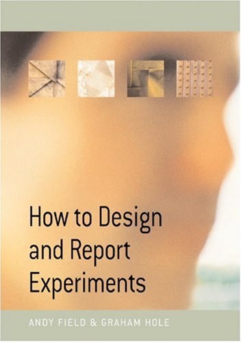 City Travel Guides Discounted  Books : How to Design and Report Experiments
