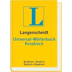 Langenscheidt Universal-W�rterbuch Kroatisch