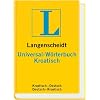 Langenscheidt Universal-W�rterbuch Kroatisch