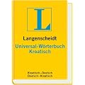 Langenscheidt Universal-W�rterbuch Kroatisch