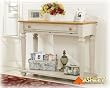Alison Hall Sofa Table By Ashley Furniture