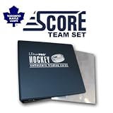 NHL Toronto Maple Leafs 2011/12 Score Starter Collection