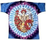 Grateful Dead - 30th Anniversary Tie-Dye T-Shirt, Medium