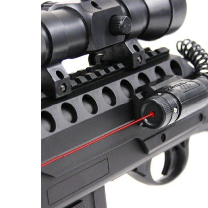 Double Eagle M47 B2 Awesome Airsoft Gun Pump 