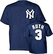 Babe Ruth Yankees MLB Prostyle Player T-shirt