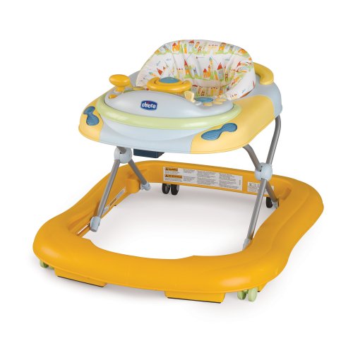 Chicco Little Drive Walker, Baby Sketching