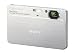 Sony Cybershot DSC-T700 Digitalkamera (10 Megapixel, 4-fach opt. Zoom, 8,9 cm (3,5 Zoll) Display, Bildstabilisator) silber