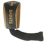 New Orleans Saints Mesh Golf Barrel Head Cover Set