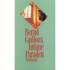 Intime Paraden: Erz�hlungen