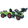 Falk Claas with Loader and Trailer Ride-on