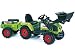 Falk Claas with Loader and Trailer Ride-on