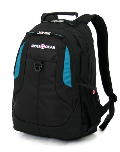 SwissGear Laptop Backpack with Water Bottle Pocket (SA3021)