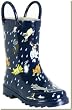 DLL Rainwear - Kid's Raining Cats and Dogs Rubber Rain Boots