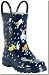 DLL Rainwear - Kid's Raining Cats and Dogs Rubber Rain Boots