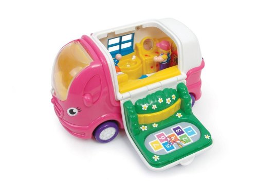 Cover image : ワウトーイ キャンピングカー