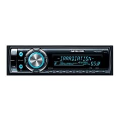 パイオニア CD/チューナー・WMA/MP3/AAC/WAV対応メインユニット DEH-P520