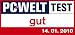 Auszeichnung