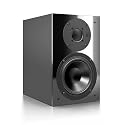 Nubert nuBox 311 Kompaktbox Black&Black, 1 Stück