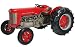 SpecCast SCT 370 Massey Ferguson Red/Gray 1/16 Scale 65 Gas Wide Front Tractor