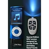 iJet iPod Remote and iPhone Remote Nav SPECIAL EDITION
