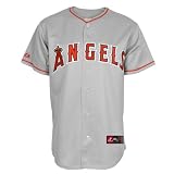 Los Angeles Angels Replica Road MLB Baseball Jersey