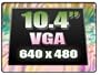 SHARP LQ10D367 10.4 Inch TFT LCD Screen VGA