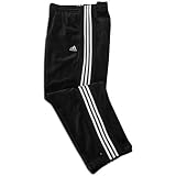 Adidas Big and Tall Tradition Velour Pants