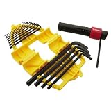 Husky 13pc SAE Hex Key Set with Torque Handle 32204