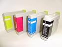 4 BROTHER COMPATIBLE INK CARTRIDGES LC1000 BY "INK CARTRIDGE KING" FOR PRINTERS DCP 130C 135C 150C 330C 350C D540CN 680CN 560CN 660CN 750CW 770CW MFC 235C 240C 260C 440CN 465CN 660CN 845CW 3360C 5460CN 5860CN BLACK LC1000BK CYAN LC1000C MAGENTA LC1000M YELLOW LC1000Y
