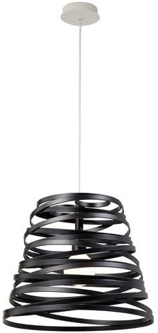 Studio Italia Design Curl My Light Large Handmade Metal Pendant