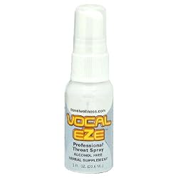 Vocal EZE Professional Throat Spray (Pack of 3)