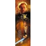 Star Wars Obiwan Panel
