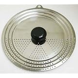 Stainless Steel Universal Strainer Cover by