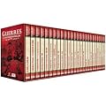Coffret 25 DVD Guerre et Grandes Batailles