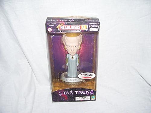 STAR TREK ~ Headliners XL - TALOSIAN