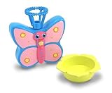 Melissa & Doug Bixie Butterfly Bubble Buddy