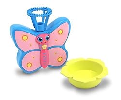 MELISSA & DOUG BIXIE BUTTERFLY BUBBLE BUDDY