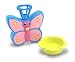 MELISSA & DOUG BIXIE BUTTERFLY BUBBLE BUDDY