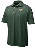 Nike Baylor Bears NikeFit Adult Frontline Polo Shirt